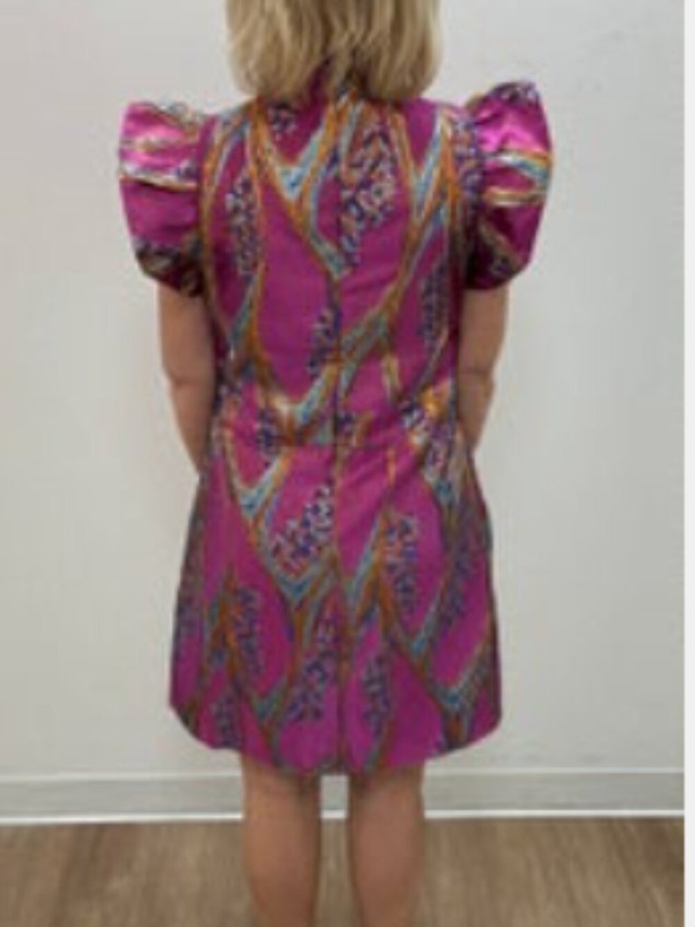 The Scarlett Dress 🌺 by THML - NWT - Picture 2 of 4